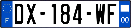 DX-184-WF