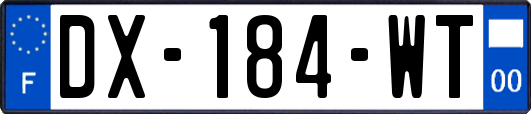 DX-184-WT