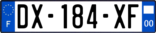 DX-184-XF