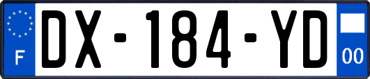 DX-184-YD