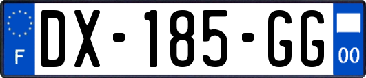 DX-185-GG
