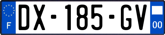 DX-185-GV