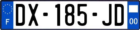 DX-185-JD