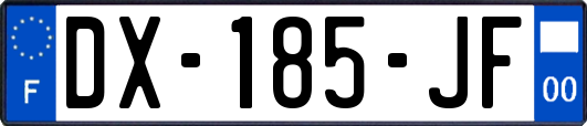 DX-185-JF