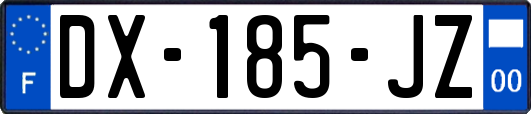 DX-185-JZ