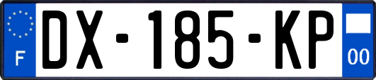 DX-185-KP