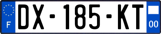 DX-185-KT