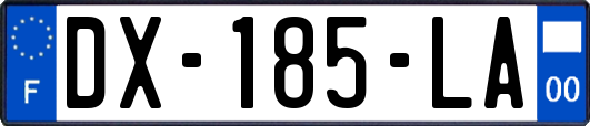 DX-185-LA