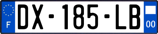 DX-185-LB