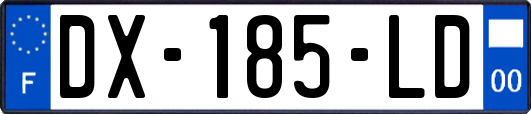 DX-185-LD