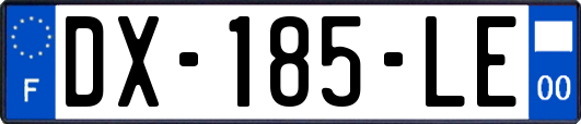 DX-185-LE