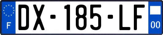 DX-185-LF