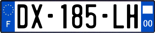 DX-185-LH
