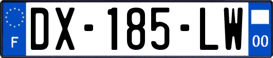 DX-185-LW