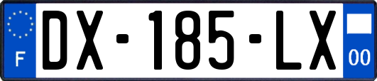 DX-185-LX