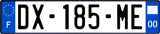 DX-185-ME