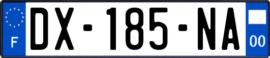 DX-185-NA