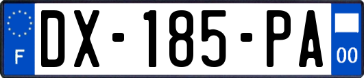 DX-185-PA
