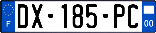 DX-185-PC