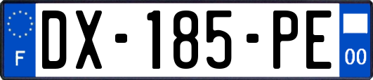 DX-185-PE