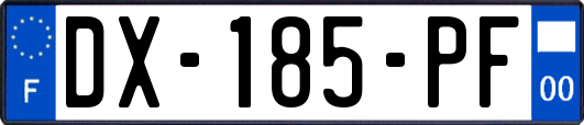 DX-185-PF