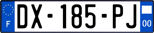 DX-185-PJ