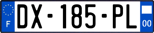 DX-185-PL
