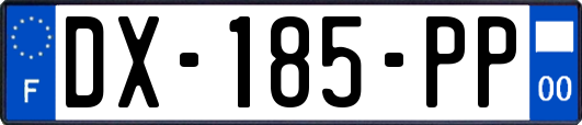 DX-185-PP