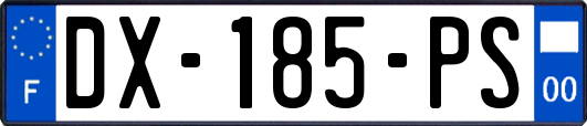 DX-185-PS