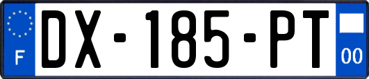 DX-185-PT
