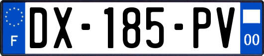 DX-185-PV