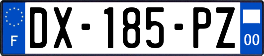 DX-185-PZ