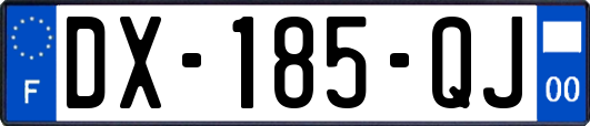 DX-185-QJ