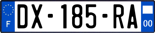 DX-185-RA