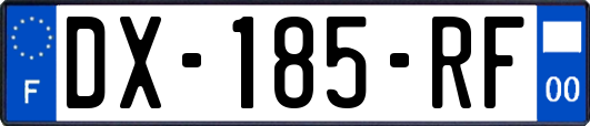 DX-185-RF