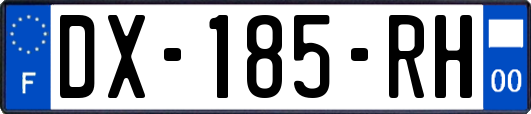 DX-185-RH