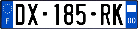 DX-185-RK