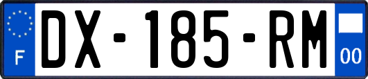 DX-185-RM