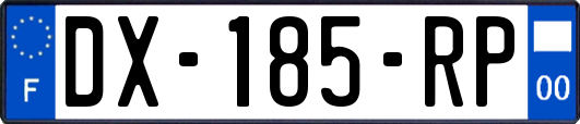 DX-185-RP