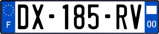 DX-185-RV