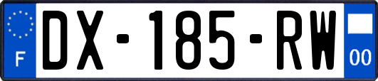 DX-185-RW