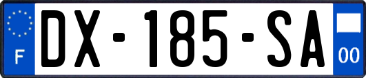 DX-185-SA