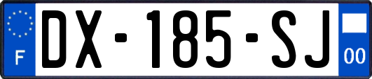 DX-185-SJ