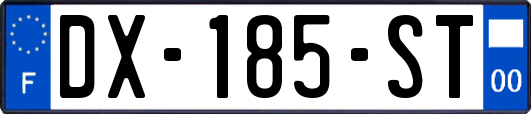 DX-185-ST