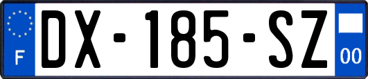 DX-185-SZ