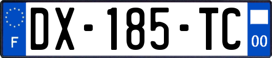 DX-185-TC