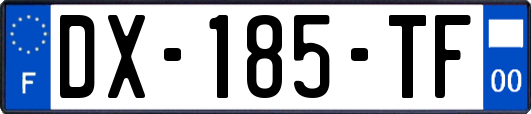DX-185-TF