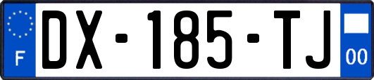 DX-185-TJ