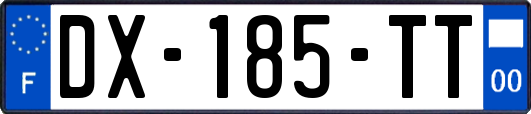 DX-185-TT