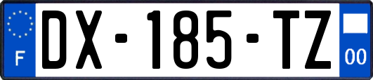 DX-185-TZ